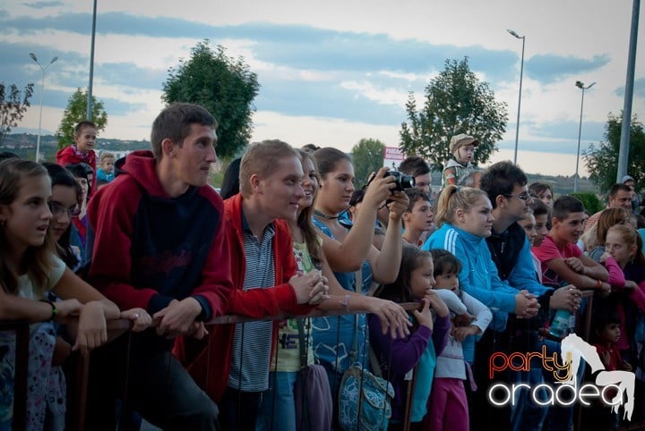 Concert Miki şi Pepe, Lotus Center