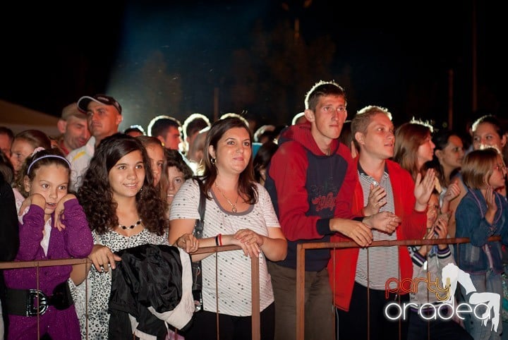 Concert Miki şi Pepe, Lotus Center