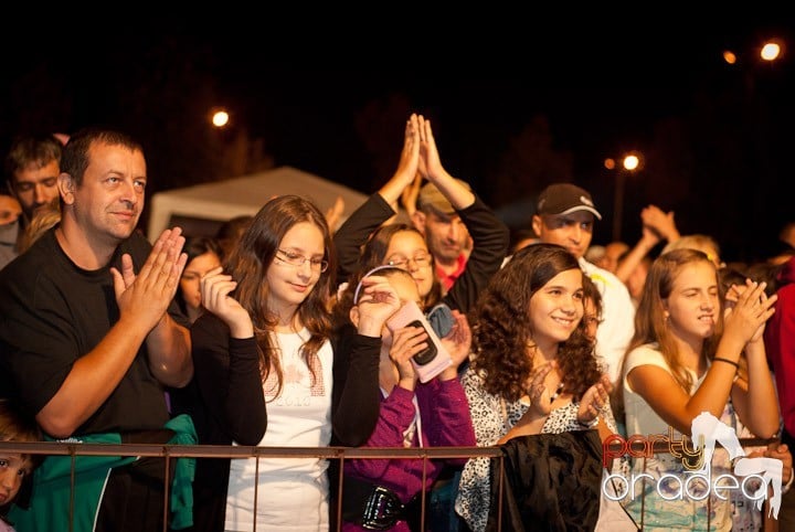 Concert Miki şi Pepe, Lotus Center