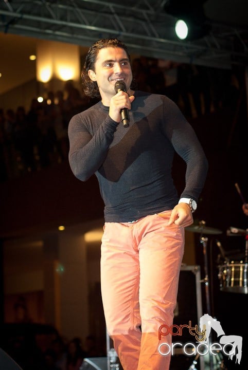 Concert Miki şi Pepe, Lotus Center