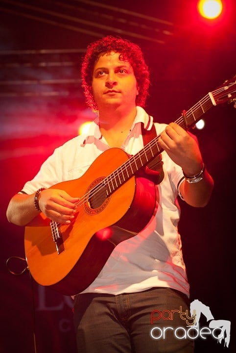 Concert Miki şi Pepe, Lotus Center