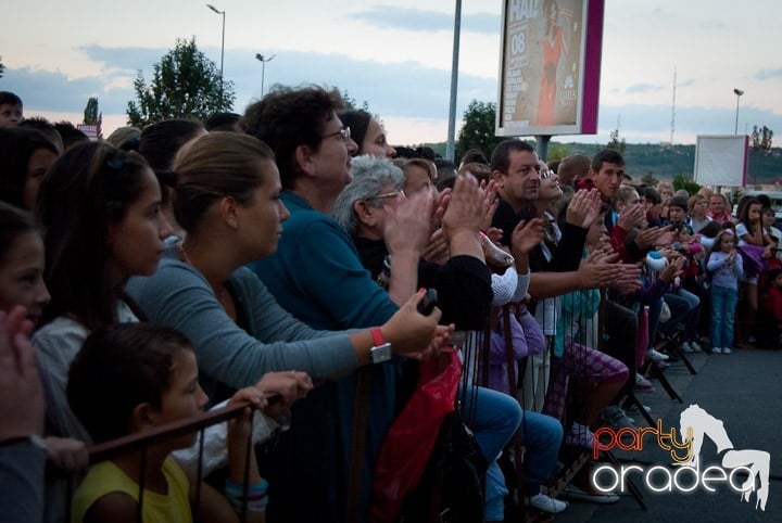 Concert Miki şi Pepe, Lotus Center