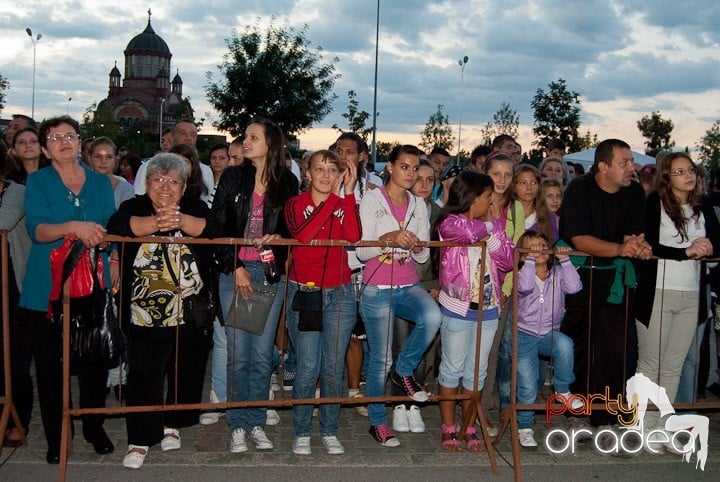 Concert Miki şi Pepe, Lotus Center