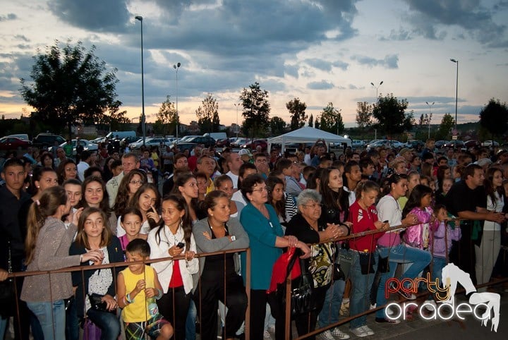 Concert Miki şi Pepe, Lotus Center