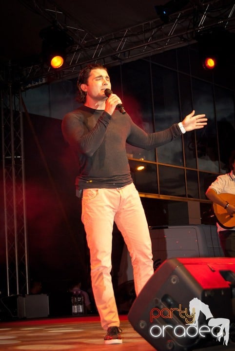 Concert Miki şi Pepe, Lotus Center