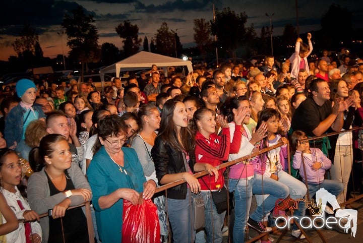 Concert Miki şi Pepe, Lotus Center