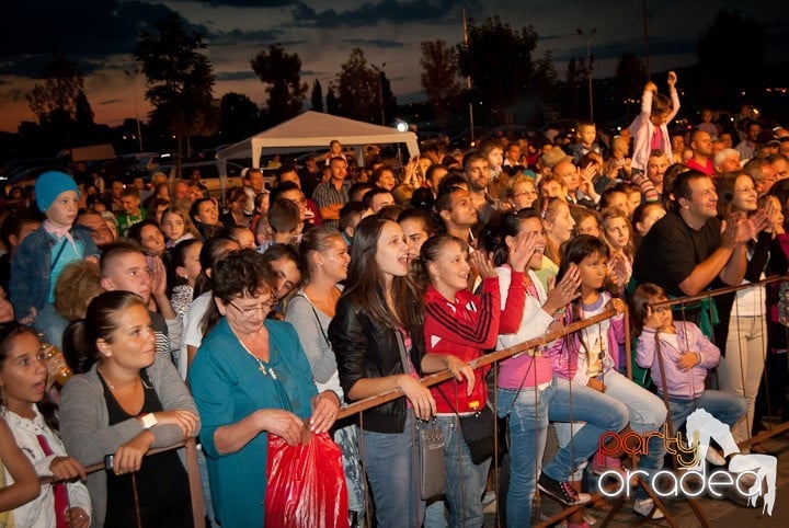 Concert Miki şi Pepe, Lotus Center