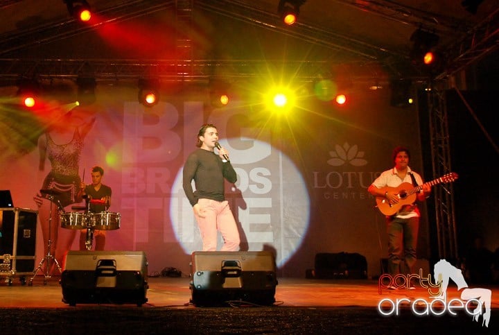 Concert Miki şi Pepe, Lotus Center