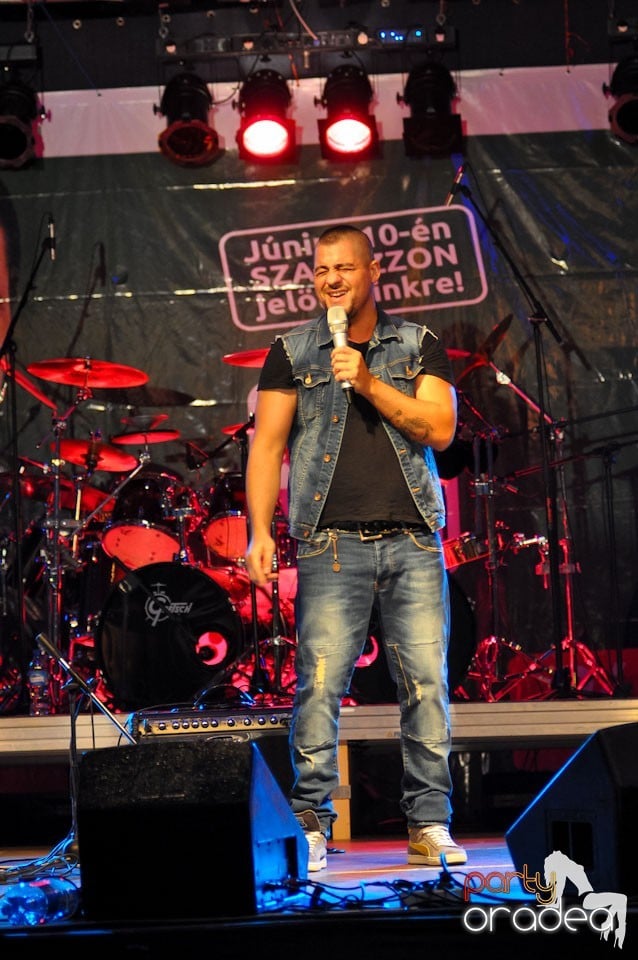 Concert Molnár Ferenc 