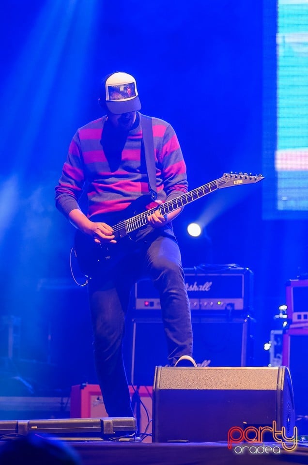 Concert N.O.R., Cetatea Oradea