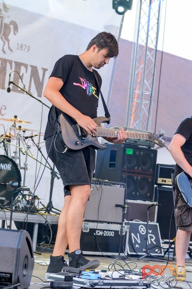 Concert N.O.R, Cetatea Oradea