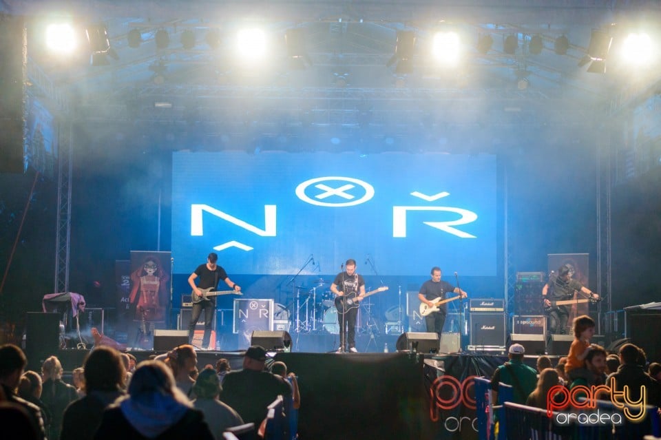 Concert N.O.R, Oradea