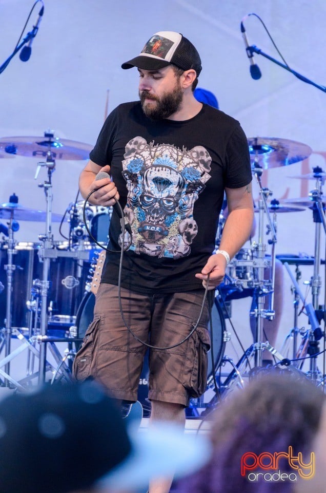 Concert N.O.R, Cetatea Oradea