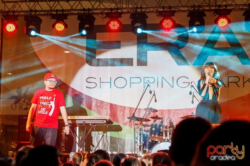 Concert Natalia Selegran, Era Shopping Park