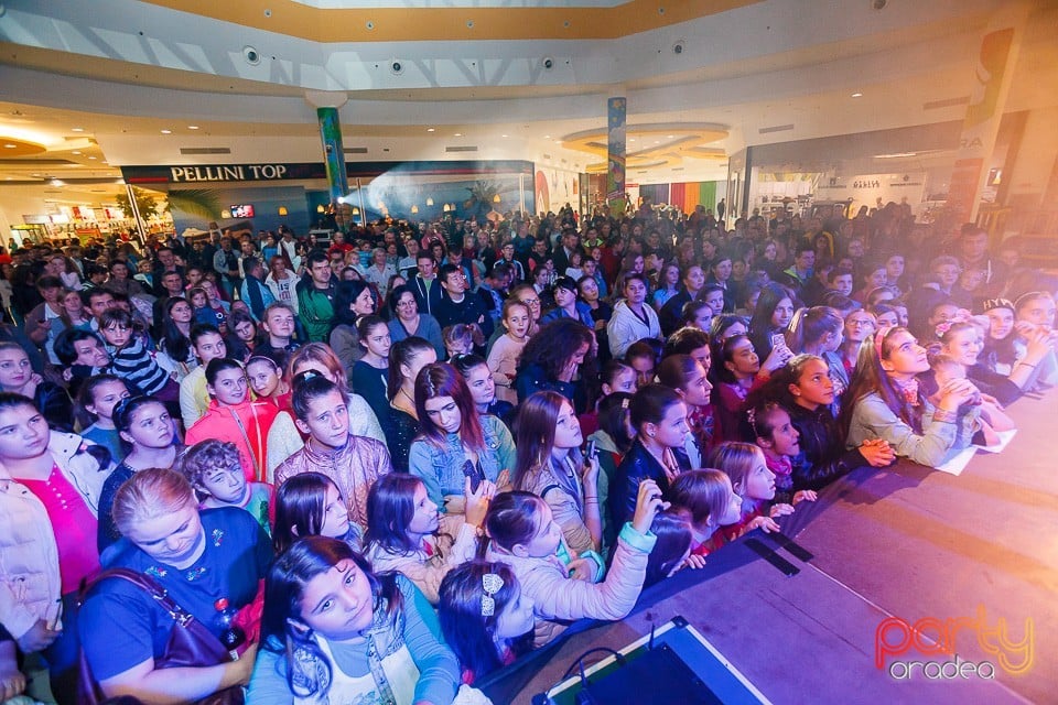 Concert Natalia Selegran, Era Shopping Park