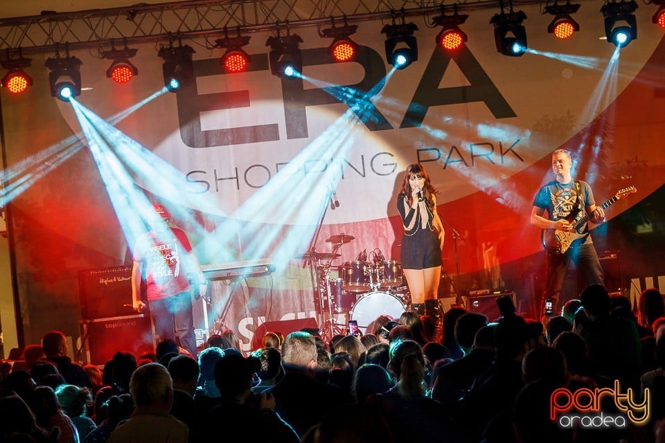 Concert Natalia Selegran, Era Shopping Park