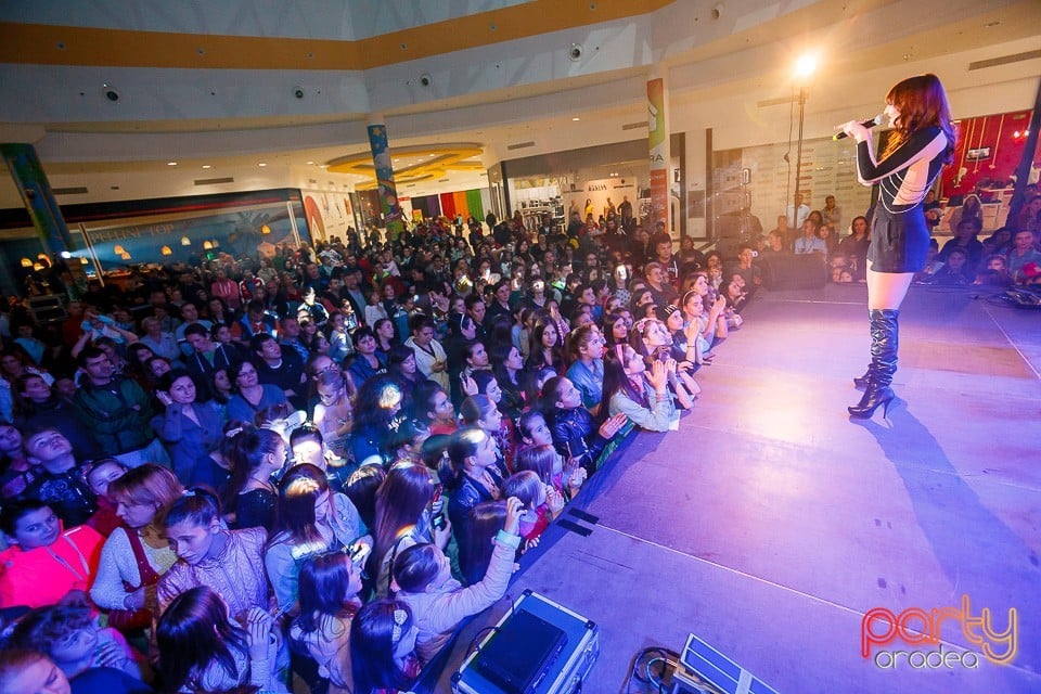 Concert Natalia Selegran, Era Shopping Park