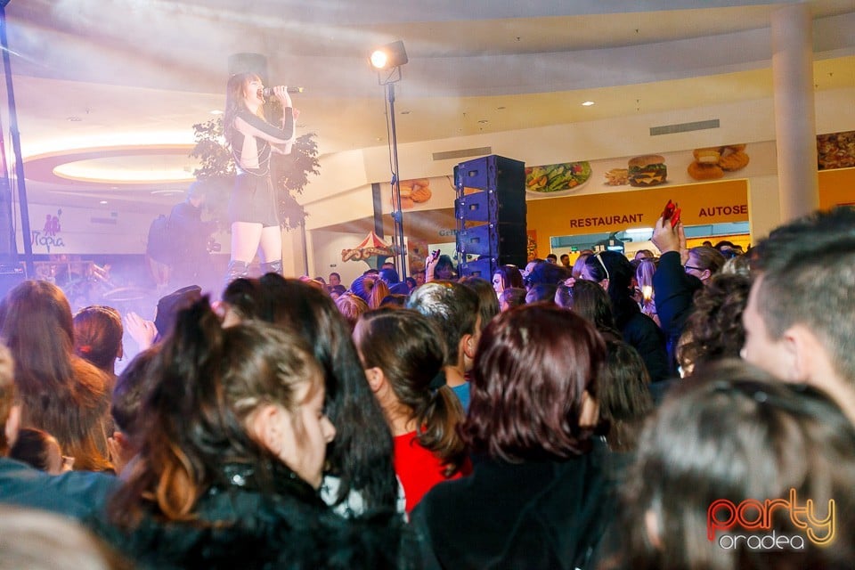 Concert Natalia Selegran, Era Shopping Park