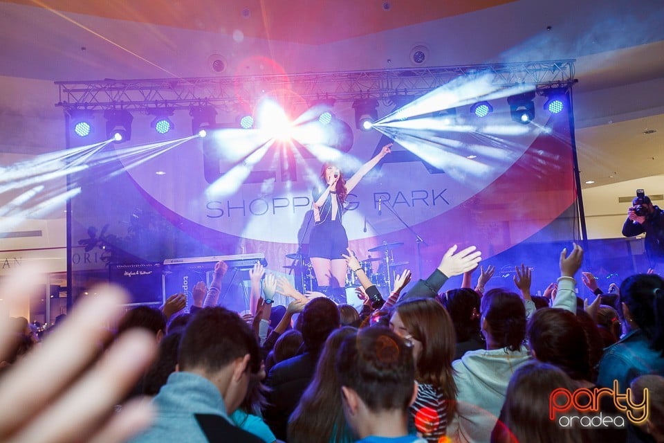 Concert Natalia Selegran, Era Shopping Park