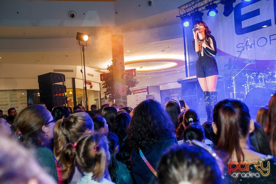 Concert Natalia Selegran, Era Shopping Park