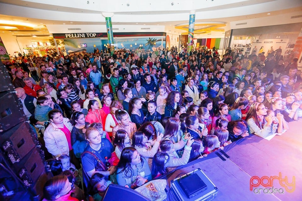 Concert Natalia Selegran, Era Shopping Park