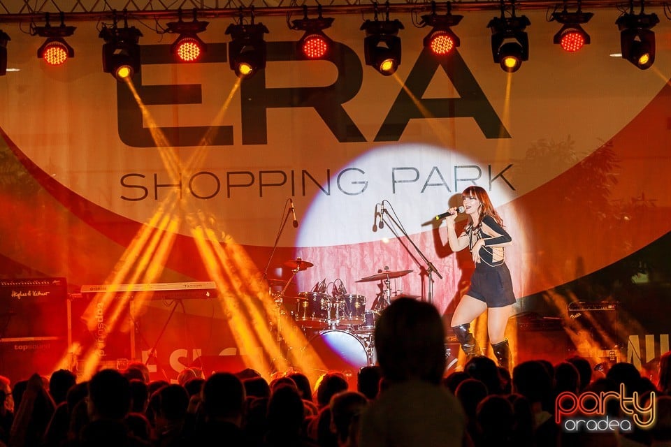 Concert Natalia Selegran, Era Shopping Park