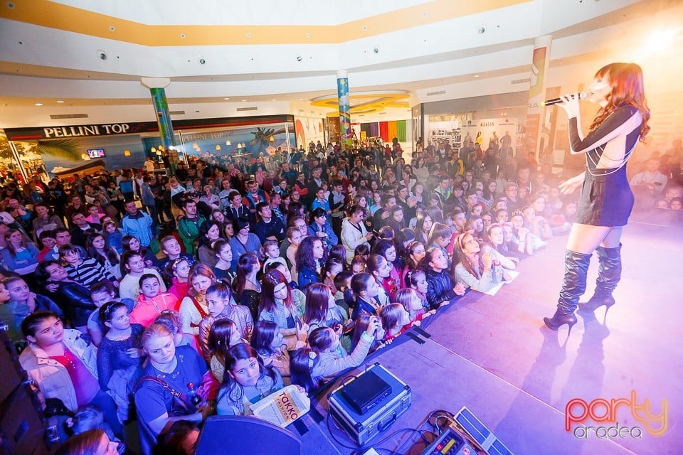 Concert Natalia Selegran, Era Shopping Park