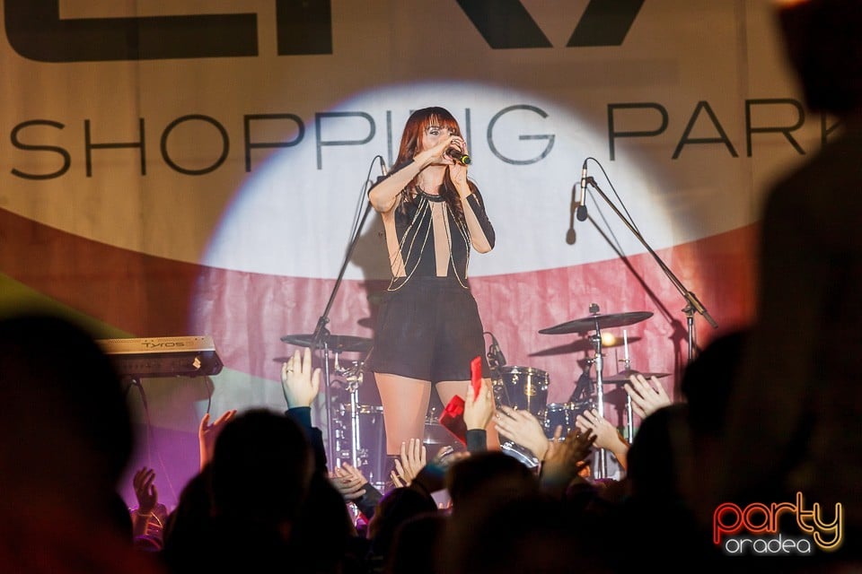 Concert Natalia Selegran, Era Shopping Park