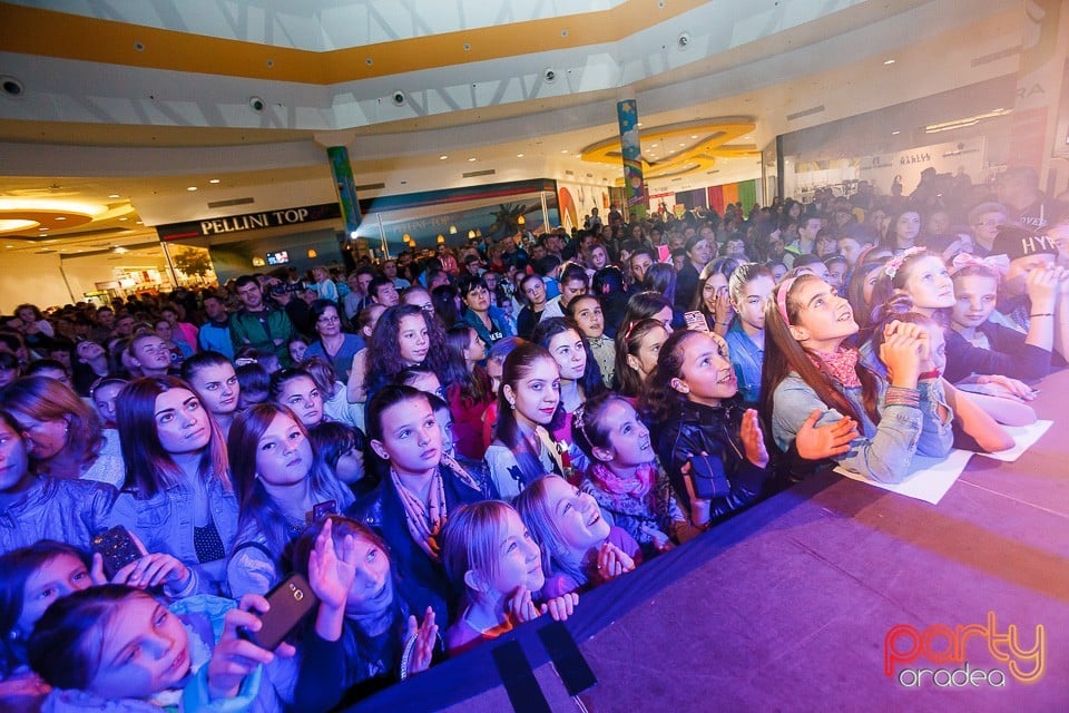 Concert Natalia Selegran, Era Shopping Park