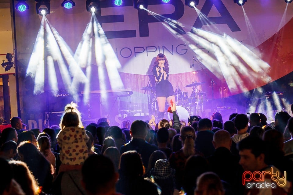 Concert Natalia Selegran, Era Shopping Park