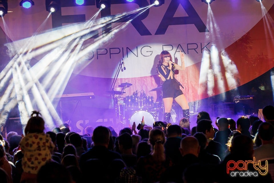 Concert Natalia Selegran, Era Shopping Park