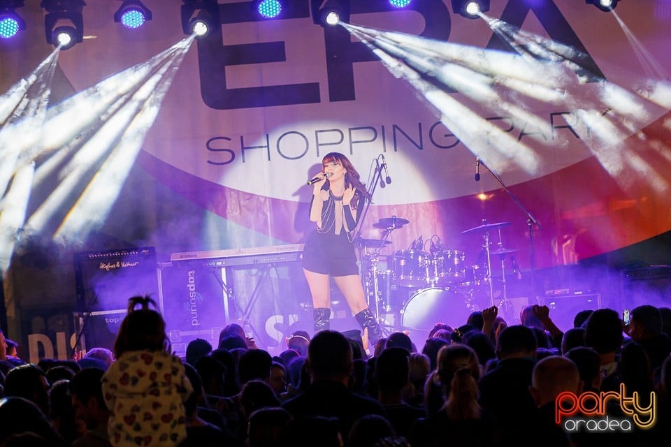 Concert Natalia Selegran, Era Shopping Park