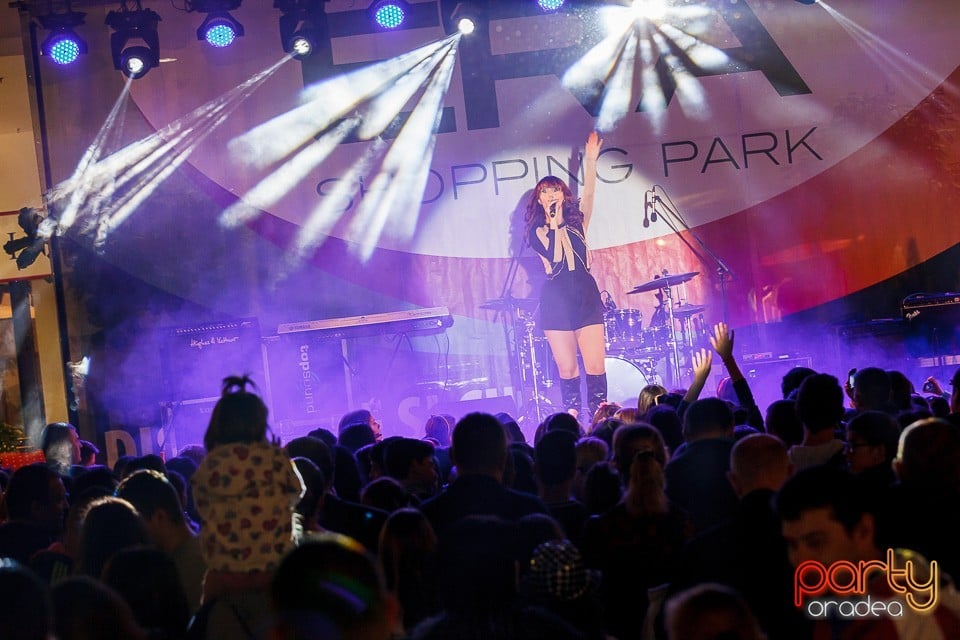 Concert Natalia Selegran, Era Shopping Park