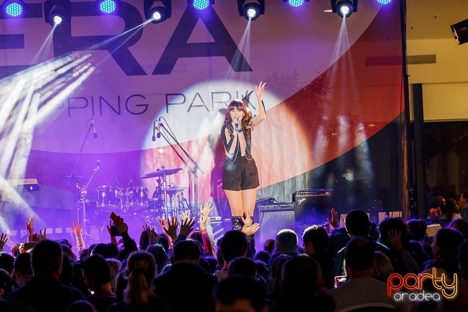 Concert Natalia Selegran, Era Shopping Park