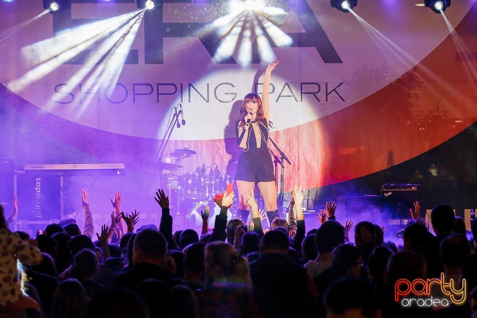 Concert Natalia Selegran, Era Shopping Park