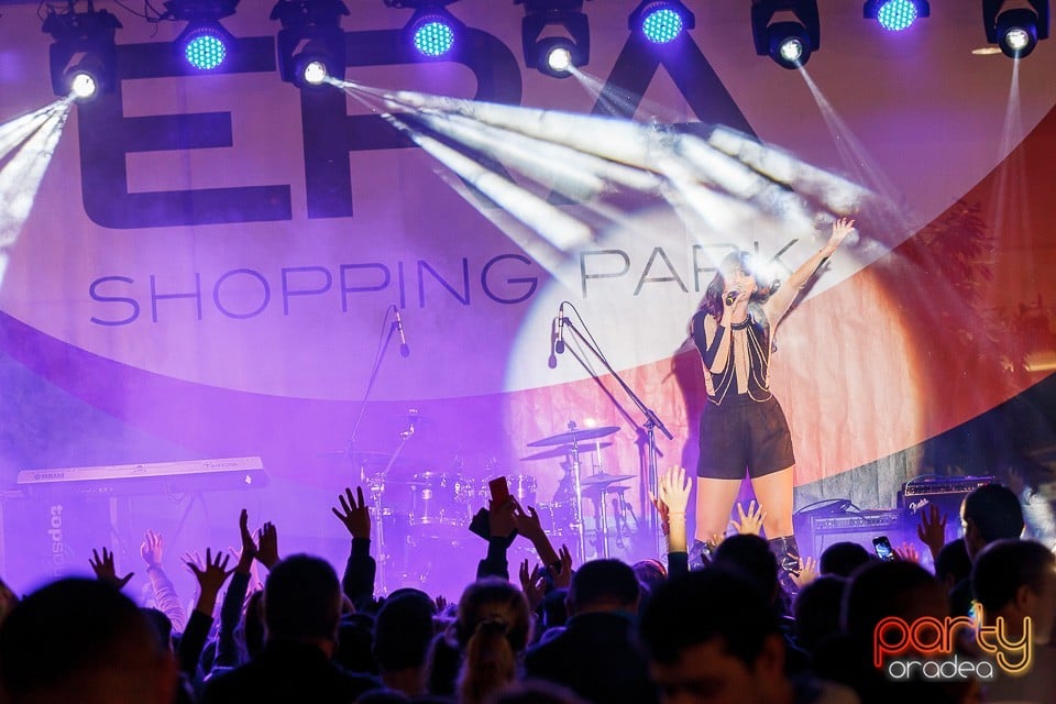 Concert Natalia Selegran, Era Shopping Park