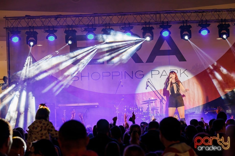 Concert Natalia Selegran, Era Shopping Park