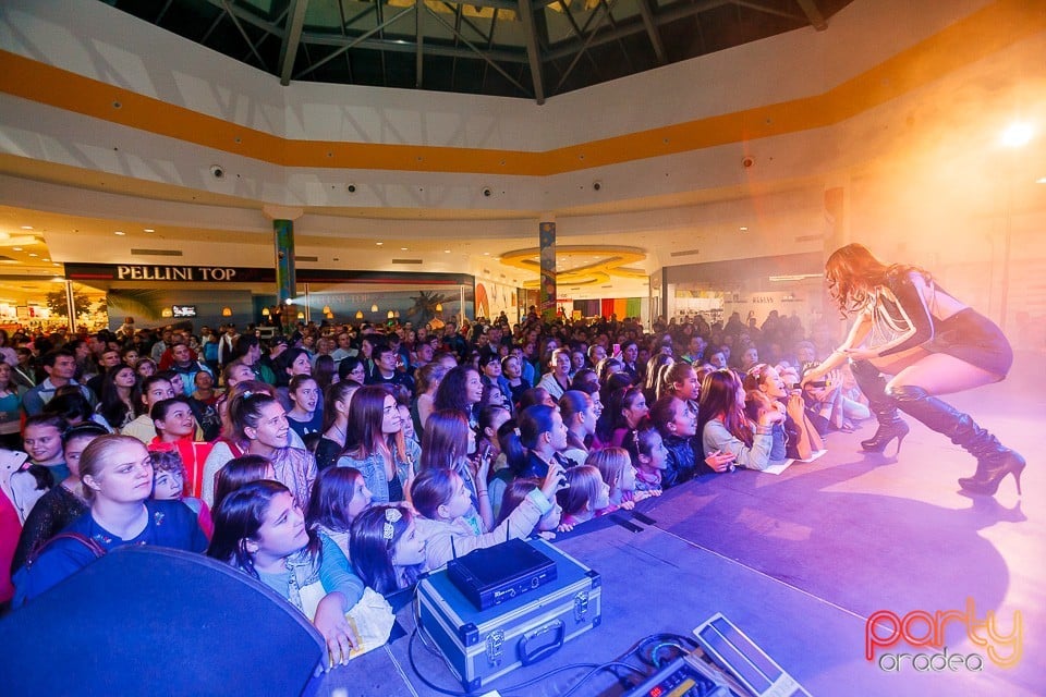 Concert Natalia Selegran, Era Shopping Park