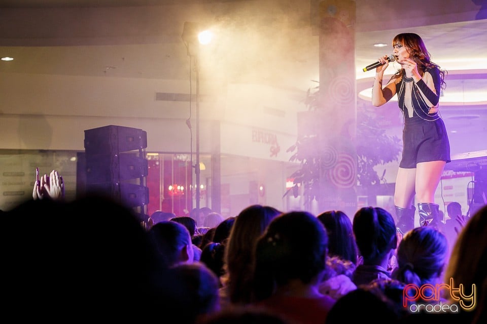 Concert Natalia Selegran, Era Shopping Park