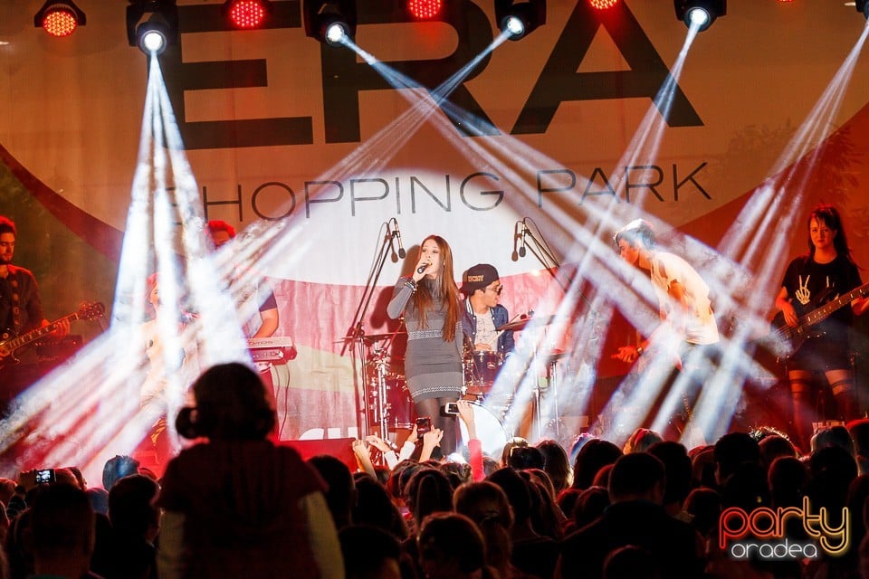 Concert Nicole Cherry, Era Shopping Park