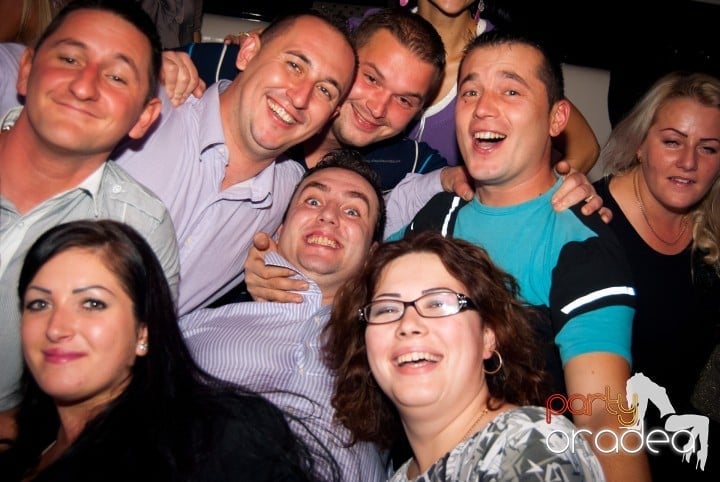 Concert Nótár Mary în Club Atti's, 