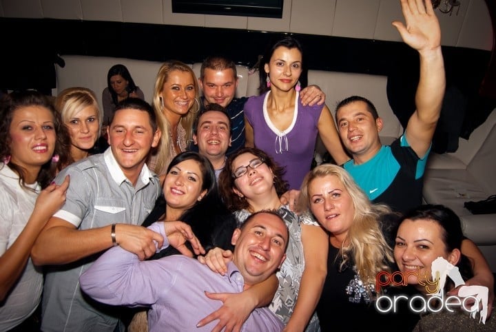 Concert Nótár Mary în Club Atti's, 