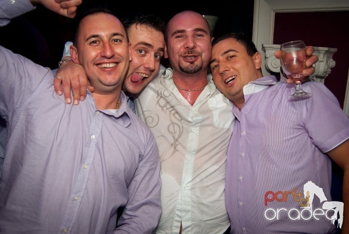 Concert Nótár Mary în Club Atti's, 