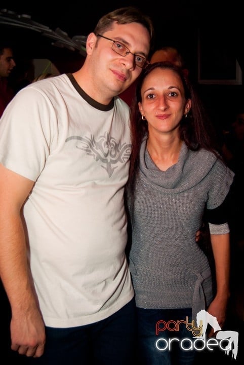 Concert Nótár Mary în Club Atti's, 