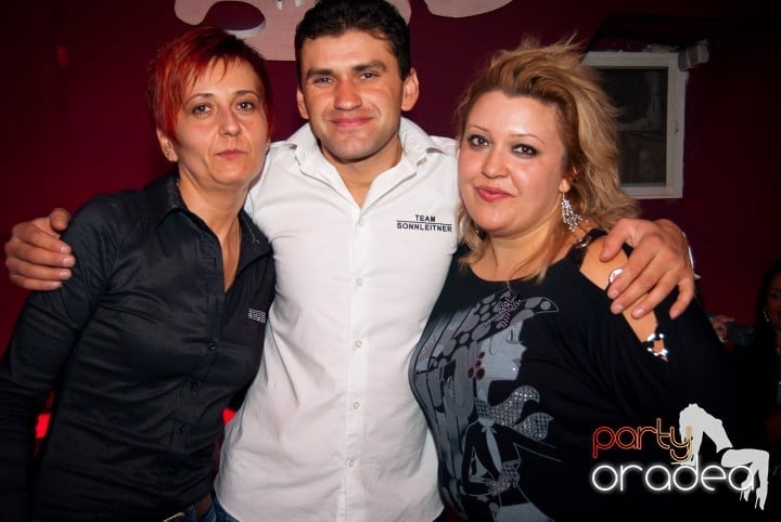 Concert Nótár Mary în Club Atti's, 