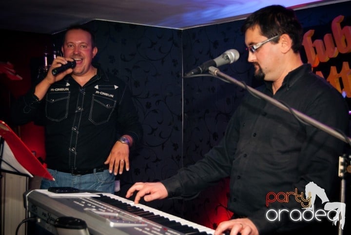 Concert Nótár Mary în Club Atti's, 