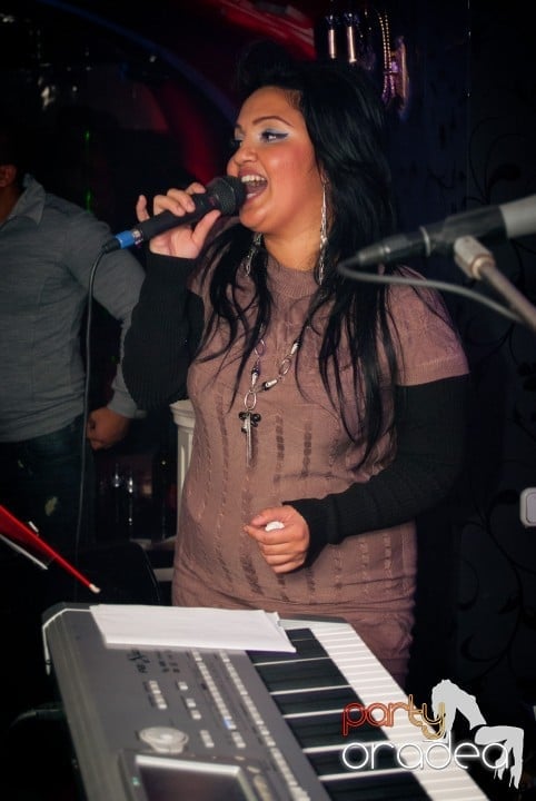 Concert Nótár Mary în Club Atti's, 