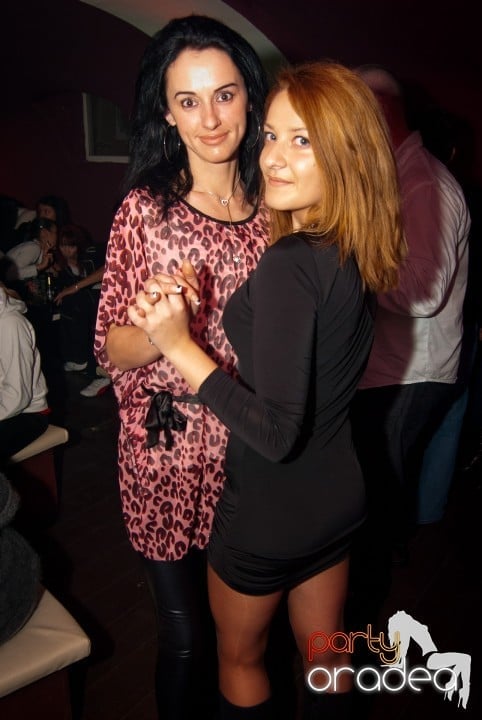 Concert Nótár Mary în Club Atti's, 