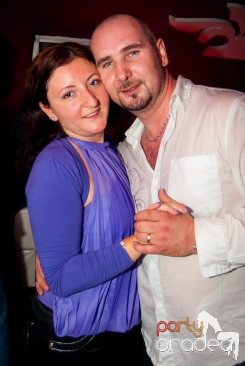 Concert Nótár Mary în Club Atti's, 