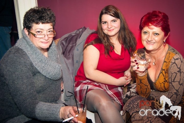 Concert Nótár Mary în Club Atti's, 